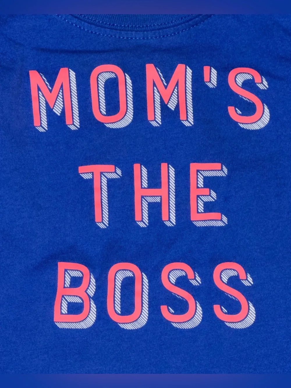 Kids boys 9 months shirt Blue 